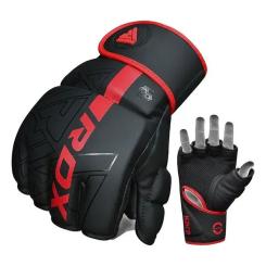 Перчатки для MMA RDX F6 Kara Matte Red M Фото 2