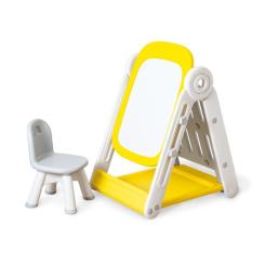 Мольберт Mealux Felix со стульчиком Фото