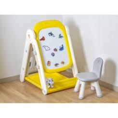 Мольберт Mealux Felix со стульчиком Фото 1