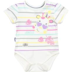 Набор детской одежды Miniworld с жирафом Фото 1