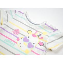 Набор детской одежды Miniworld с жирафом Фото 5