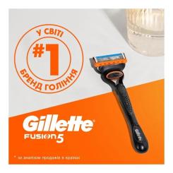 Бритва Gillette Fusion5 с 11 сменными картриджами Фото 7