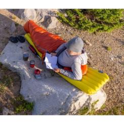 Туристический коврик Big Agnes Divide 25x72 Wide Regular Фото 1