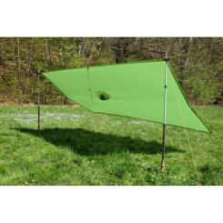 Дождевик Turbat Molfar green M/L Фото 9