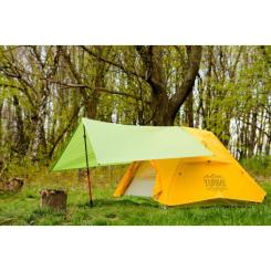 Дождевик Turbat Molfar green M/L Фото 10