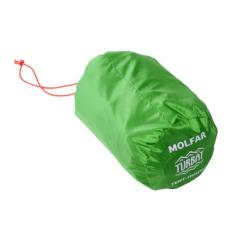 Дождевик Turbat Molfar green M/L Фото 11