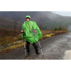 Дождевик Turbat Molfar green M/L Фото 4