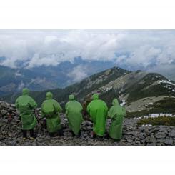 Дождевик Turbat Molfar green M/L Фото 6