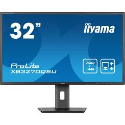 Монитор iiyama XB3270QSU-B1 Фото
