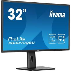 Монитор iiyama XB3270QSU-B1 Фото 1
