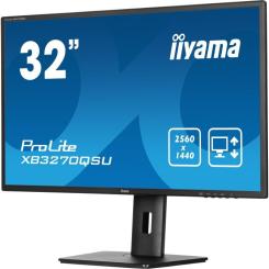 Монитор iiyama XB3270QSU-B1 Фото 2