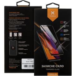 Стекло защитное Vinga Motorola Moto E13 Фото 1