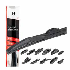 Щетка стеклоочистителя AMiO Hybrid multiconnect 17" 425 мм (02204) (022047) Фото