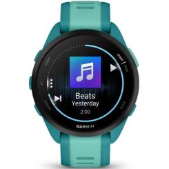 Смарт-часы Garmin Forerunner 165 Music, Turquoise/Aqua, GPS Фото 9