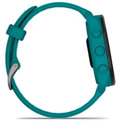 Смарт-часы Garmin Forerunner 165 Music, Turquoise/Aqua, GPS Фото 3