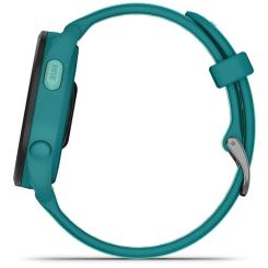 Смарт-часы Garmin Forerunner 165 Music, Turquoise/Aqua, GPS Фото 4