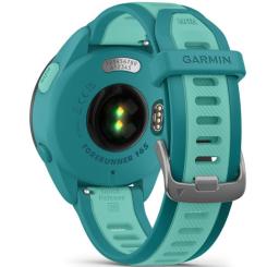 Смарт-часы Garmin Forerunner 165 Music, Turquoise/Aqua, GPS Фото 5
