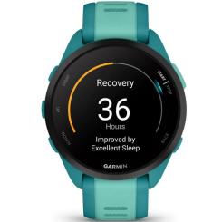 Смарт-часы Garmin Forerunner 165 Music, Turquoise/Aqua, GPS Фото 7