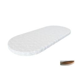 Матрас для детской кроватки Ingvart на диванчик Smart Bed Round кокос+латекс, 72х168 с Фото