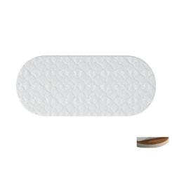 Матрас для детской кроватки Ingvart на диванчик Smart Bed Round кокос+латекс, 72х168 с Фото 1