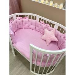 Детский постельный набор Ingvart Барби Фото