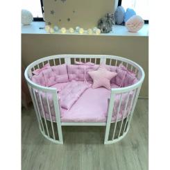 Детский постельный набор Ingvart Барби Фото 2