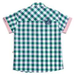 Рубашка детская Aziz в клетку Фото 1