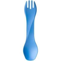 Ложка-вилка туристическая Humangear GoBites Uno light blue Фото