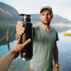 Термос Esbit фляга IB550PC-BK black Фото 1