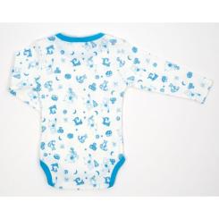 Боди детское Breeze з довгим рукавом Фото 1