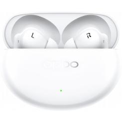 Наушники Oppo Enco Air4 Pro Moonlight White Фото 1