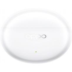 Наушники Oppo Enco Air4 Pro Moonlight White Фото 2