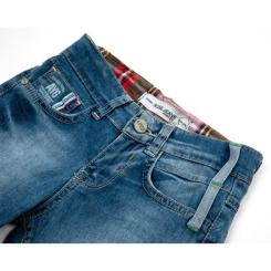 Шорты детские A-Yugi джинсовые Фото 2