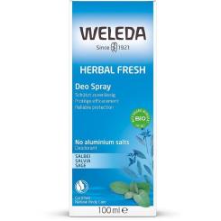 Дезодорант Weleda Sage Deo Spray 100 мл Фото 1