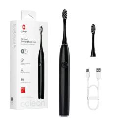 Электрическая зубная щетка Oclean Endurance Eco Electric Toothbrush Black Фото