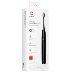 Электрическая зубная щетка Oclean Endurance Eco Electric Toothbrush Black Фото 2