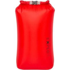 Гермомешок Exped Fold Drybag UL M red Фото