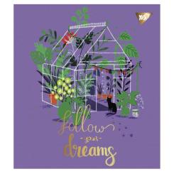 Тетрадь Yes А5 Follow your dreams 48 листов линия Фото 3