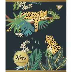 Тетрадь Yes А5 Happy 96 аркушів клітинка Фото 1