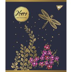 Тетрадь Yes А5 Happy 96 аркушів клітинка Фото 4