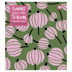 Тетрадь Yes А5 Need time 48 аркушів лінія Фото 1