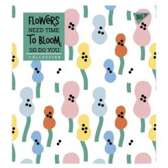 Тетрадь Yes А5 Need time 48 аркушів лінія Фото 2