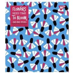 Тетрадь Yes А5 Need time 48 аркушів лінія Фото 3