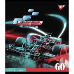 Тетрадь Yes А5 Racing championship 48 листов клетка Фото