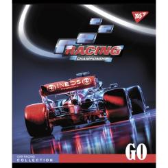 Тетрадь Yes А5 Racing championship 48 листов клетка Фото 2