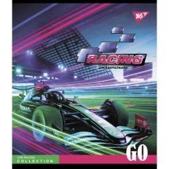 Тетрадь Yes А5 Racing championship 48 листов клетка Фото 3