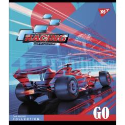 Тетрадь Yes А5 Racing championship 48 листов клетка Фото 4