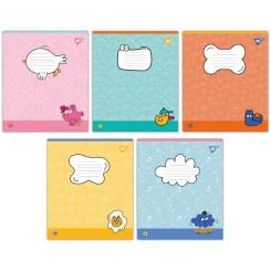 Тетрадь Yes Stand with Ukraine 12 листов линия Фото