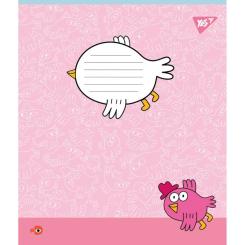 Тетрадь Yes Stand with Ukraine 12 листов линия Фото 1