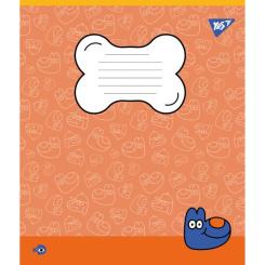 Тетрадь Yes Stand with Ukraine 12 листов линия Фото 3